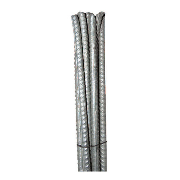3/8" Corrugated Steel Rods