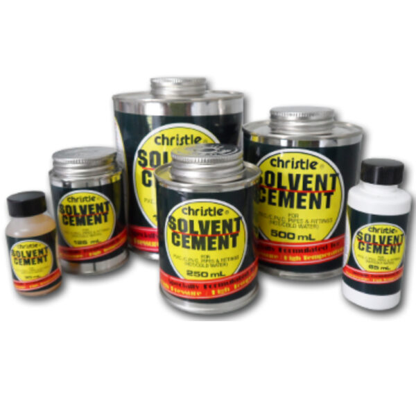 Christle Solvent Cement 250 ML