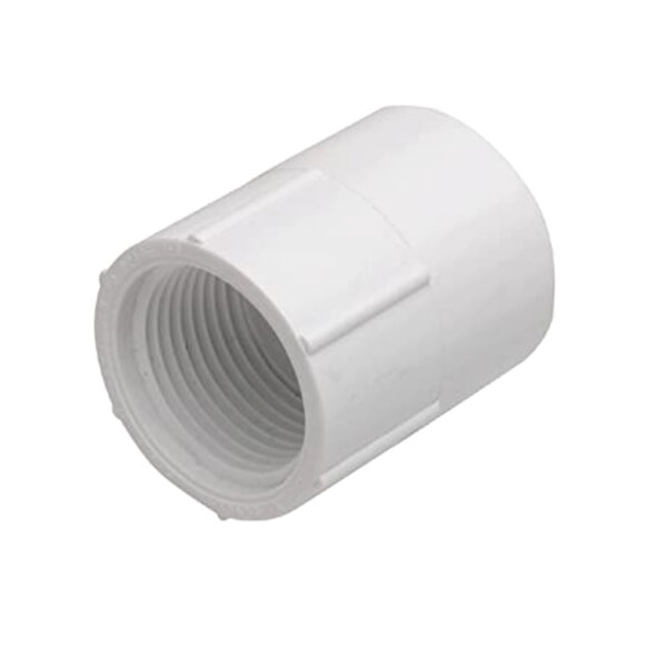 CPVC FEMALE ADAPTOR 1/2"