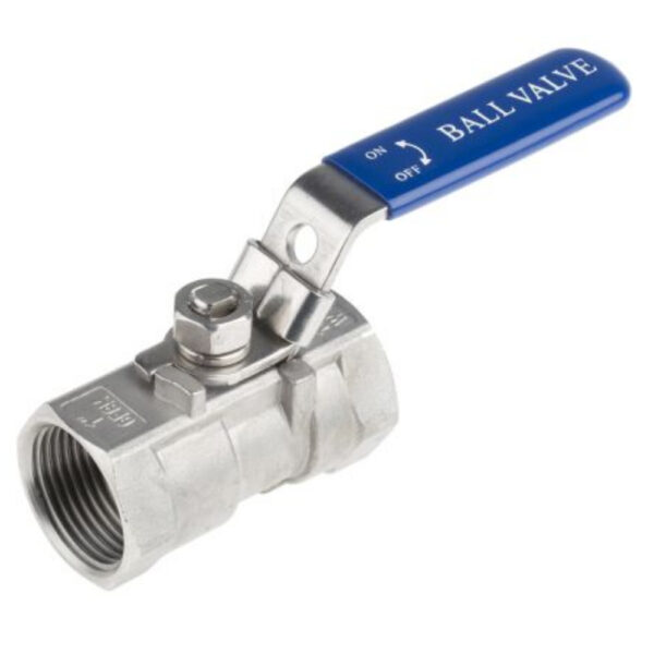 Pegler Ball Valve or Lock off Valve