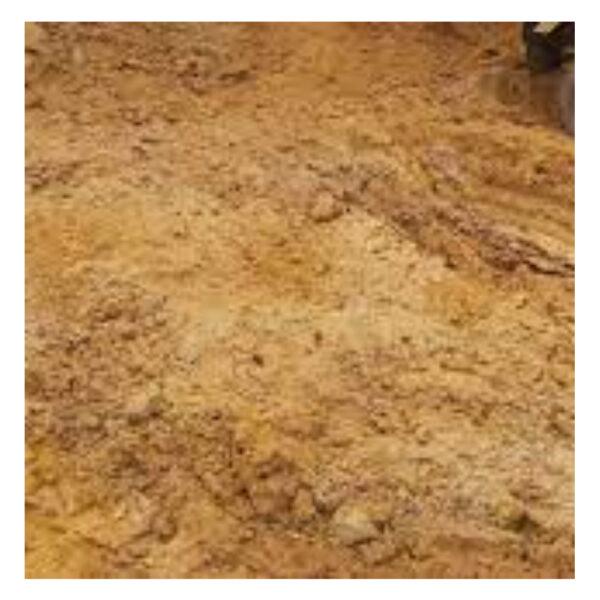 Back Fill - Dirt