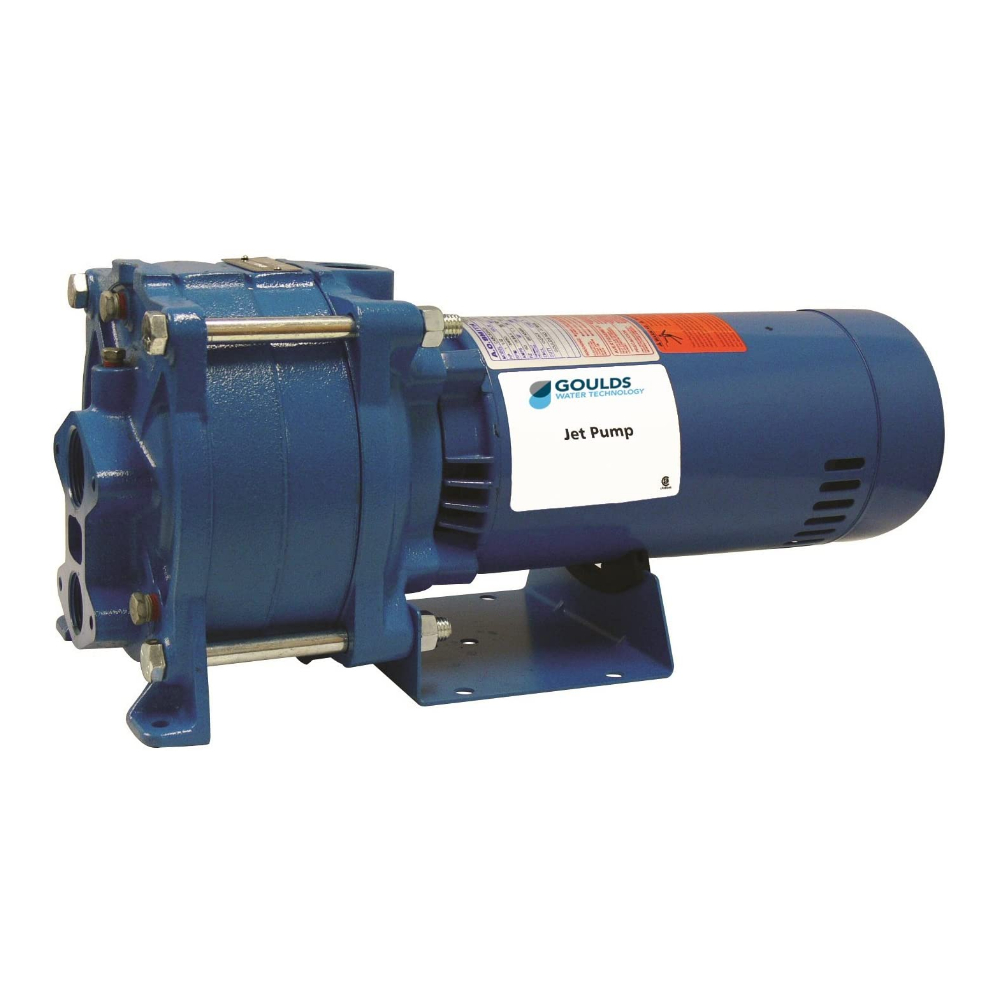 Goulds Pump GT20 Centrifugal Irrigation Pump 230V HP, 48 OFF