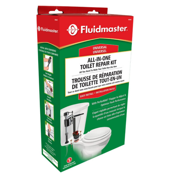 Universal Toilet Repair Kit