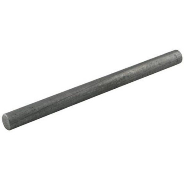 1/4" Smooth Steel Rods
